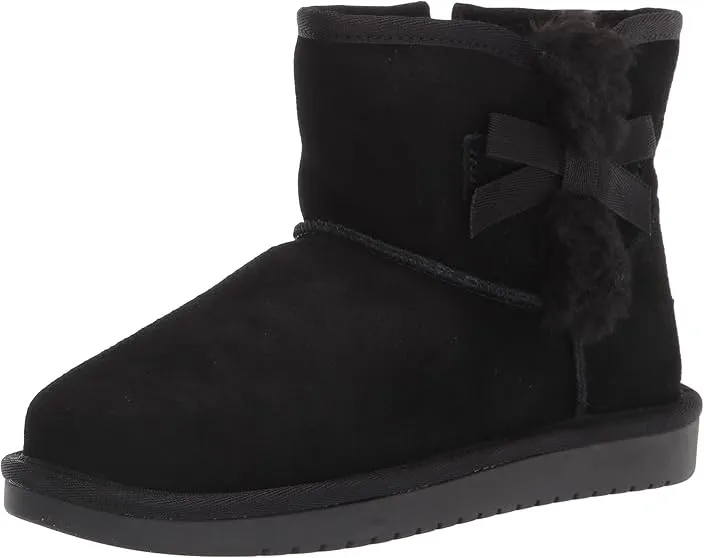 Koolaburra by UGG Girl's Victoria Mini Leopard (Little KidBig Kid)