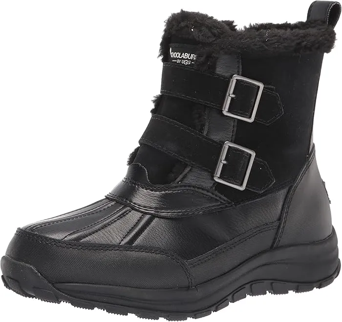 Koolaburra by UGG Women's Imree Moto Boot